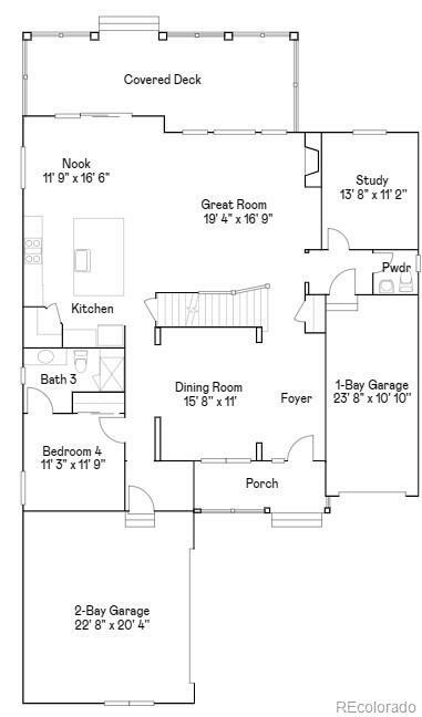 Property Photo: 14701 Hudson Street CO 80602