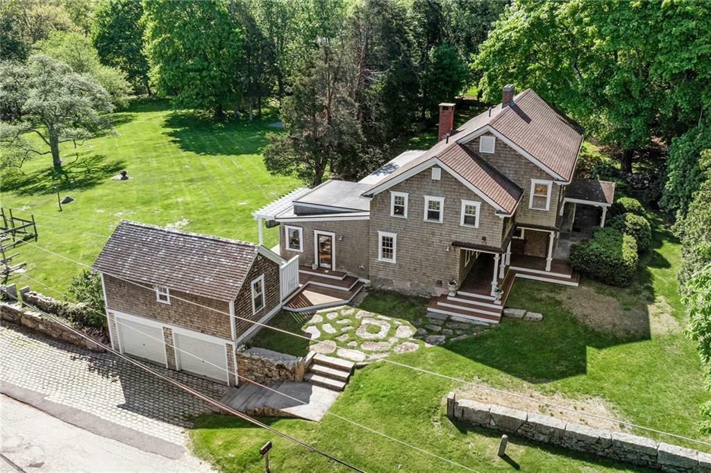 Property Photo: 238 Stone Church Road RI 02878