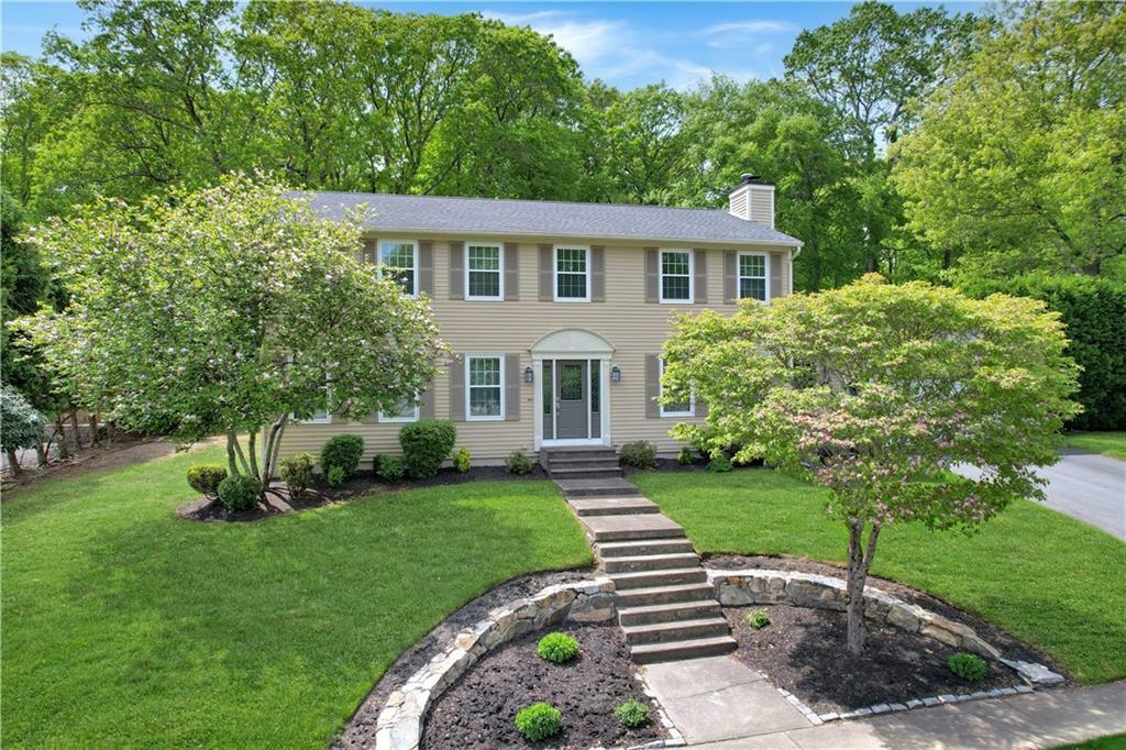Property Photo: 309 Blue Ridge Road RI 02886