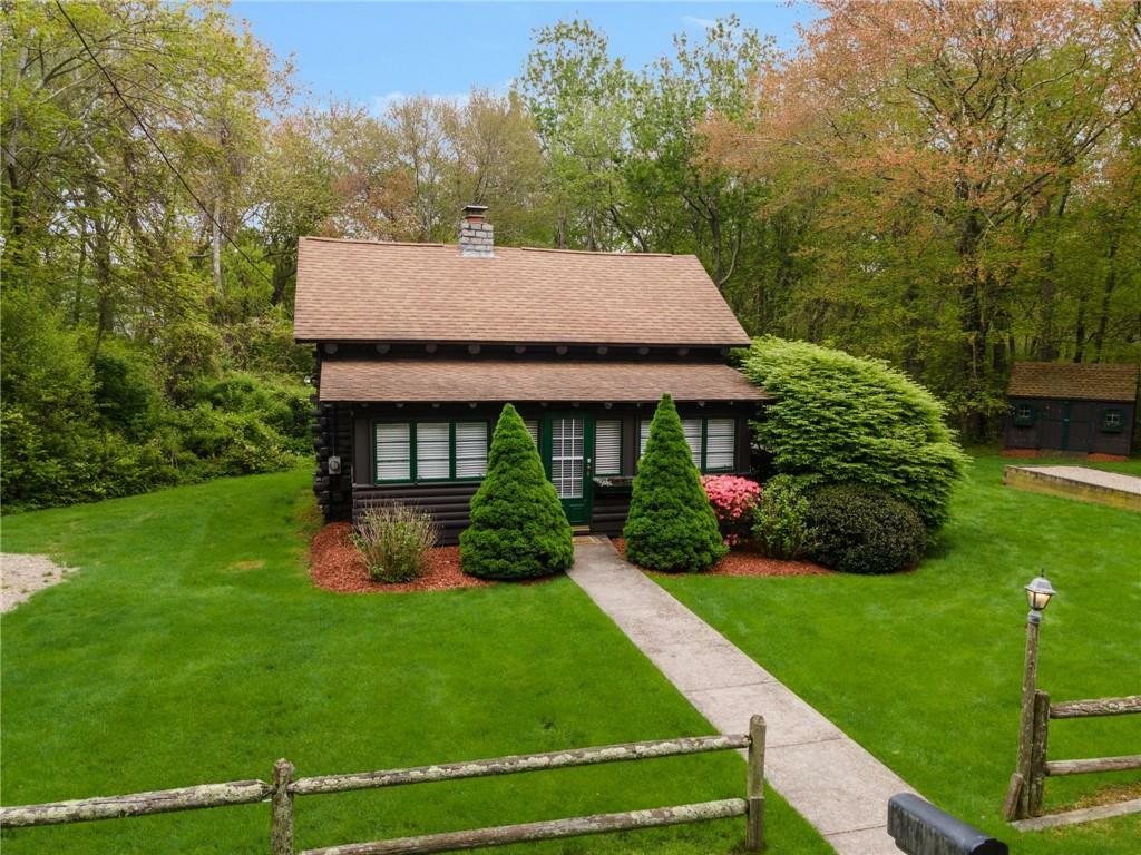 Property Photo: 4 Ottawa Trail RI 02882