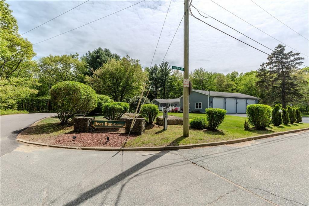 Property Photo: 103 Carrs Pond Road RI 02817