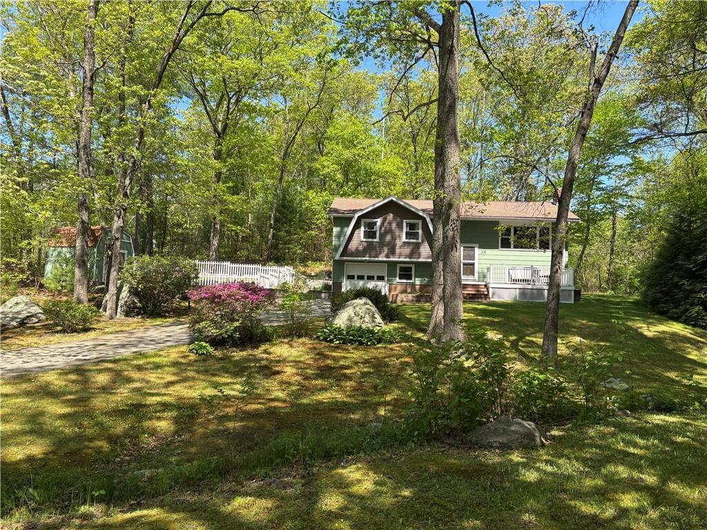 Property Photo: 9 Sky View Road RI 02896