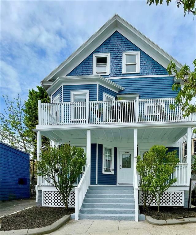 Property Photo: 1085 Broad Street RI 02905