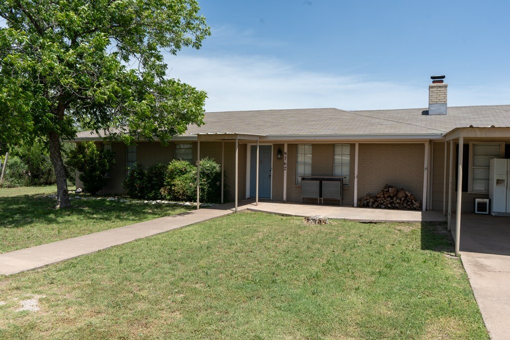Property Photo: 9762 Mt Nebo Rd TX 76901