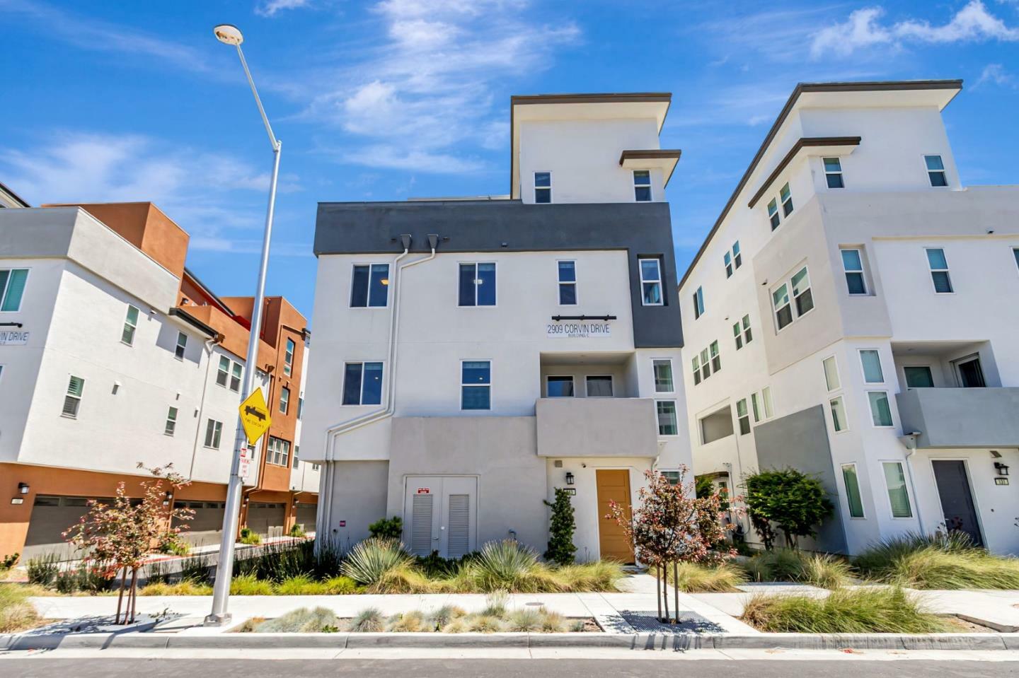 Property Photo: 2909 Corvin Drive 143 CA 95051