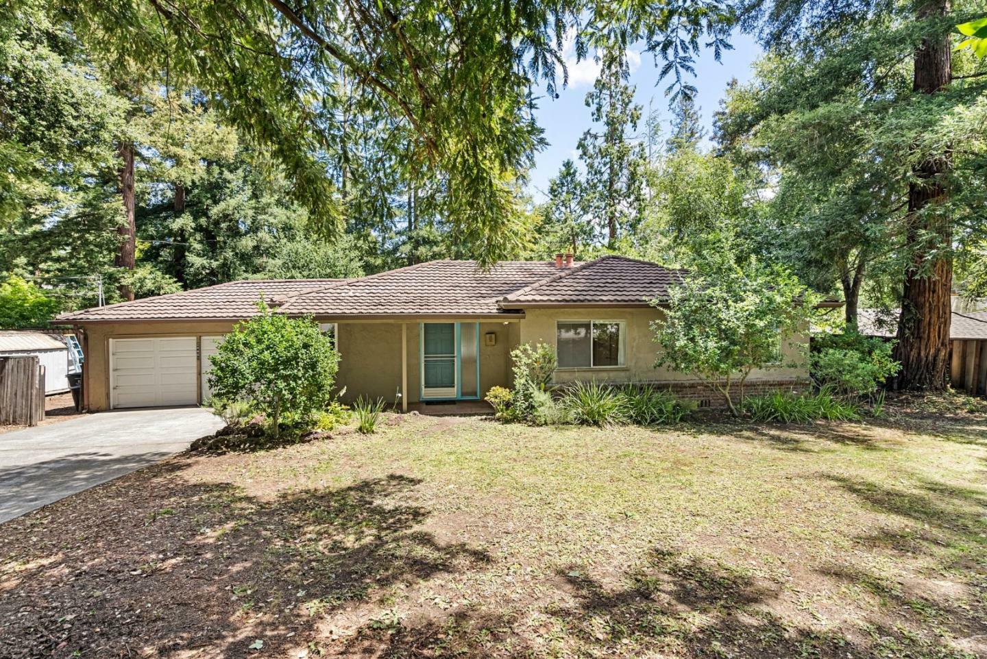 Property Photo: 24401 Summerhill Avenue CA 94024