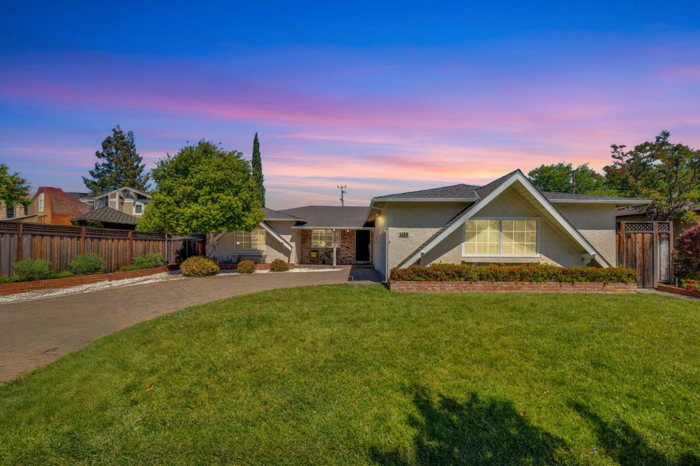 1456 Cloverdale Court  Sunnyvale CA 94087 photo
