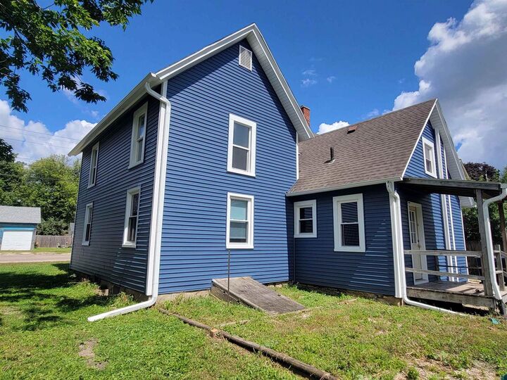 Property Photo: 809 Rockport Road WI 53548