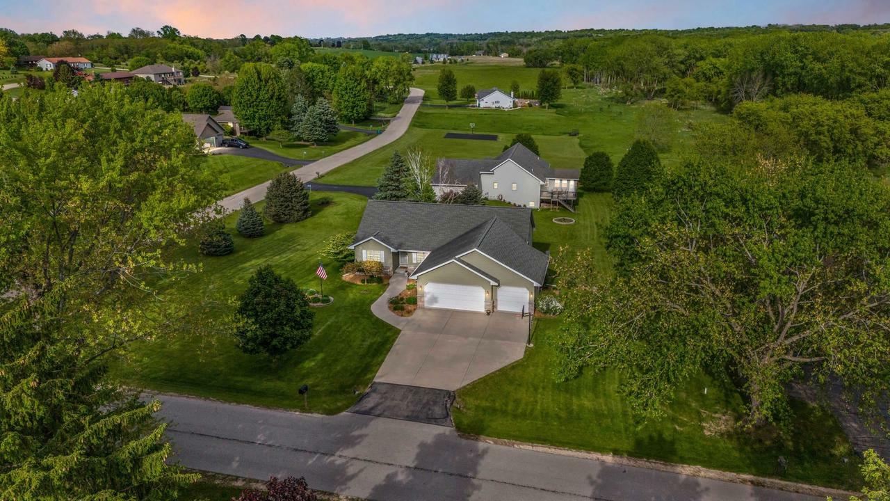 Property Photo: N5798 Lakeview Drive WI 54941