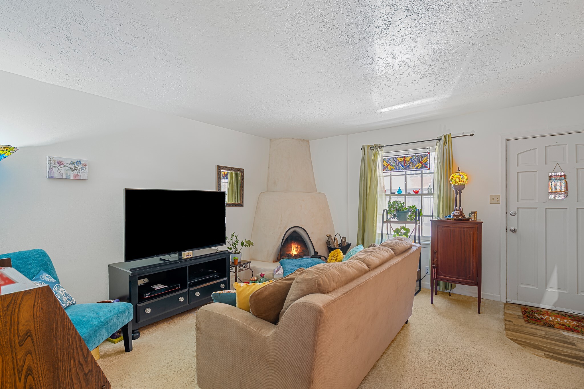 Property Photo:  1347 Pacheco 3  NM 87505 