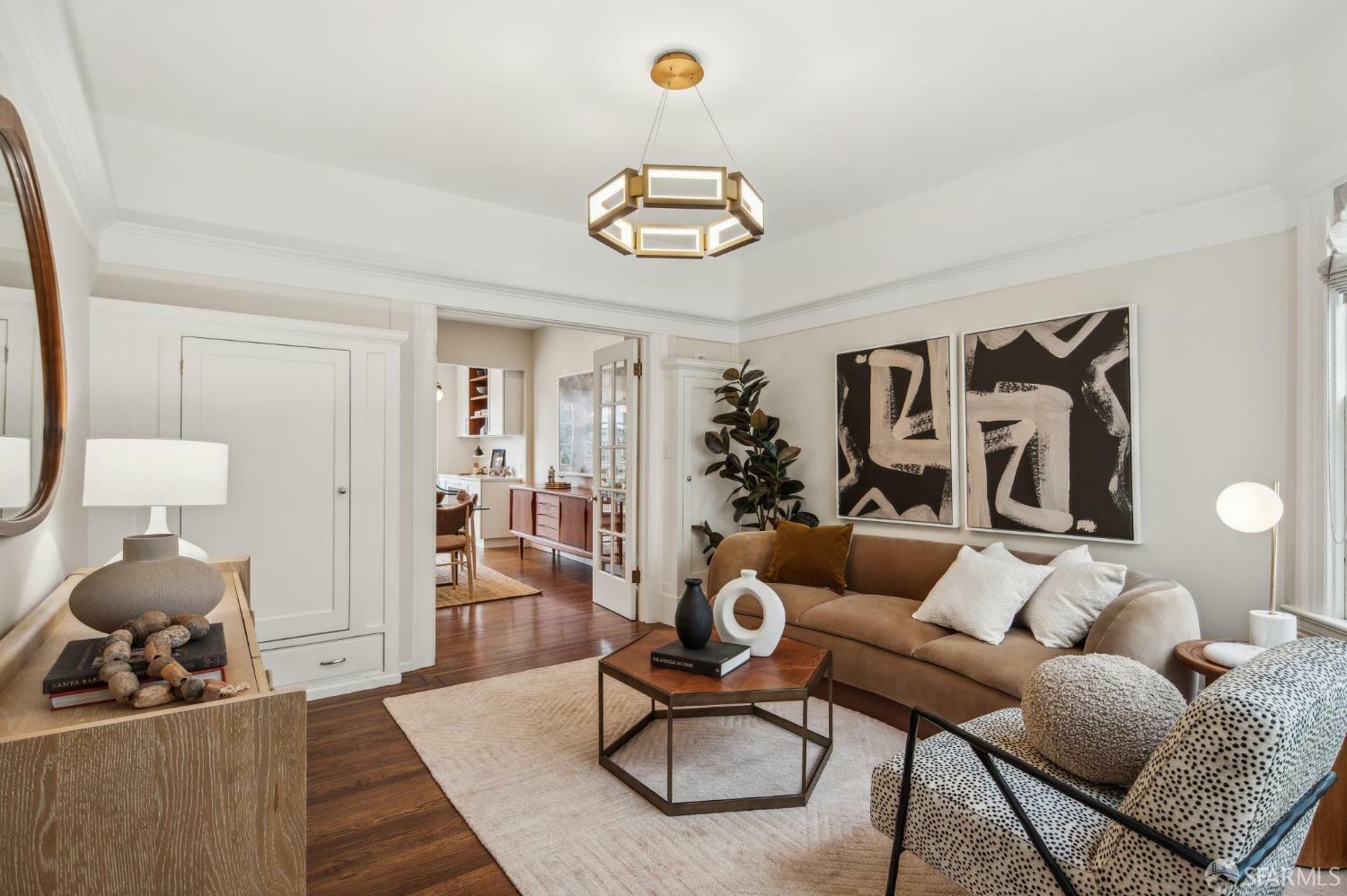 Property Photo: 935 14th Street B CA 94114
