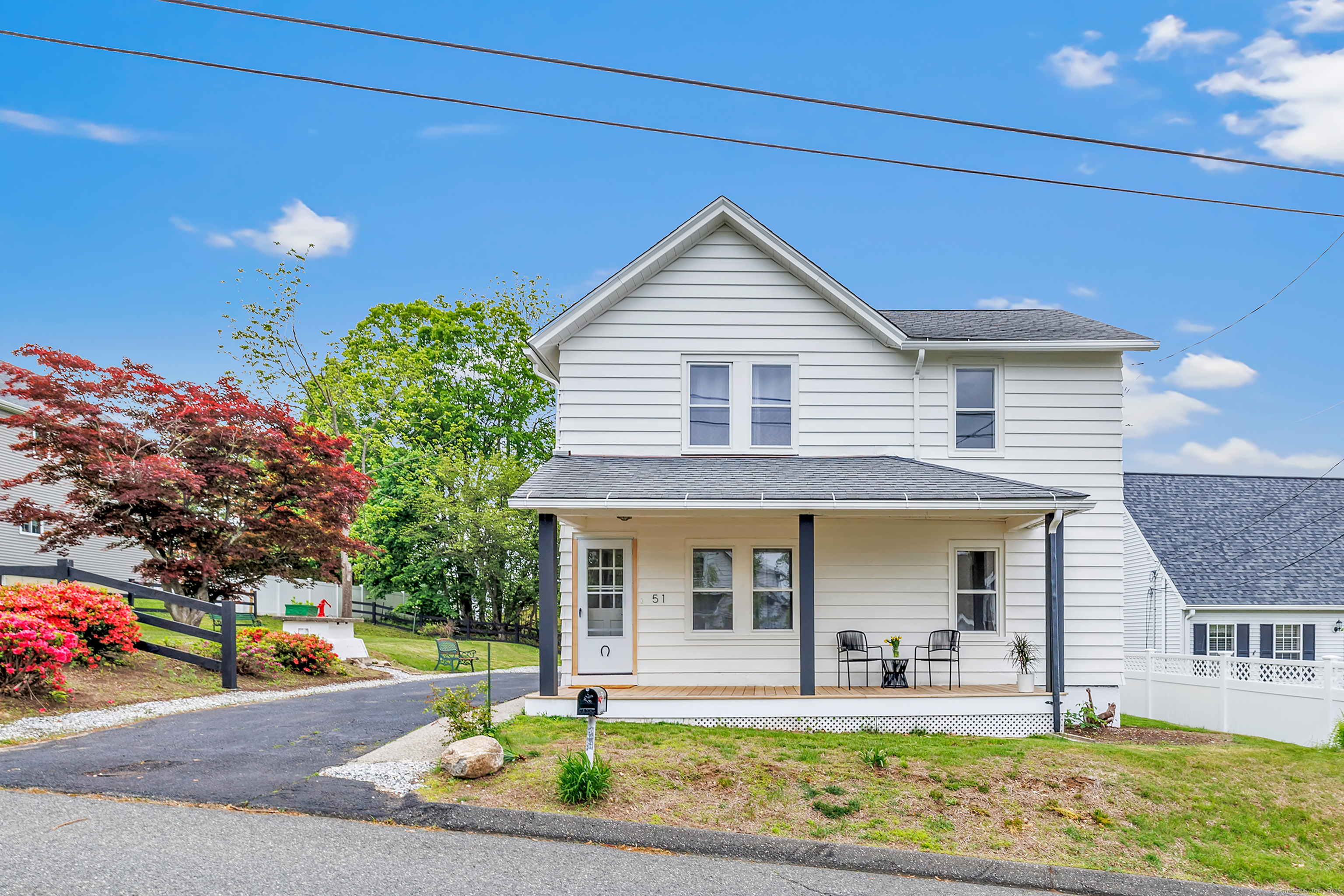 Property Photo: 51 Wheeler Street CT 06484