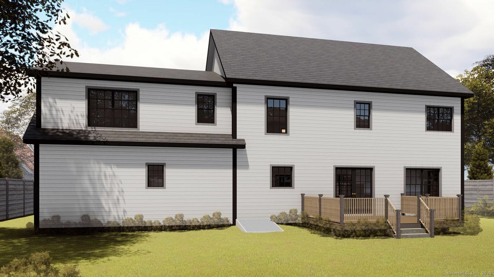 Property Photo: Lot 106 South Street Extension CT 06238
