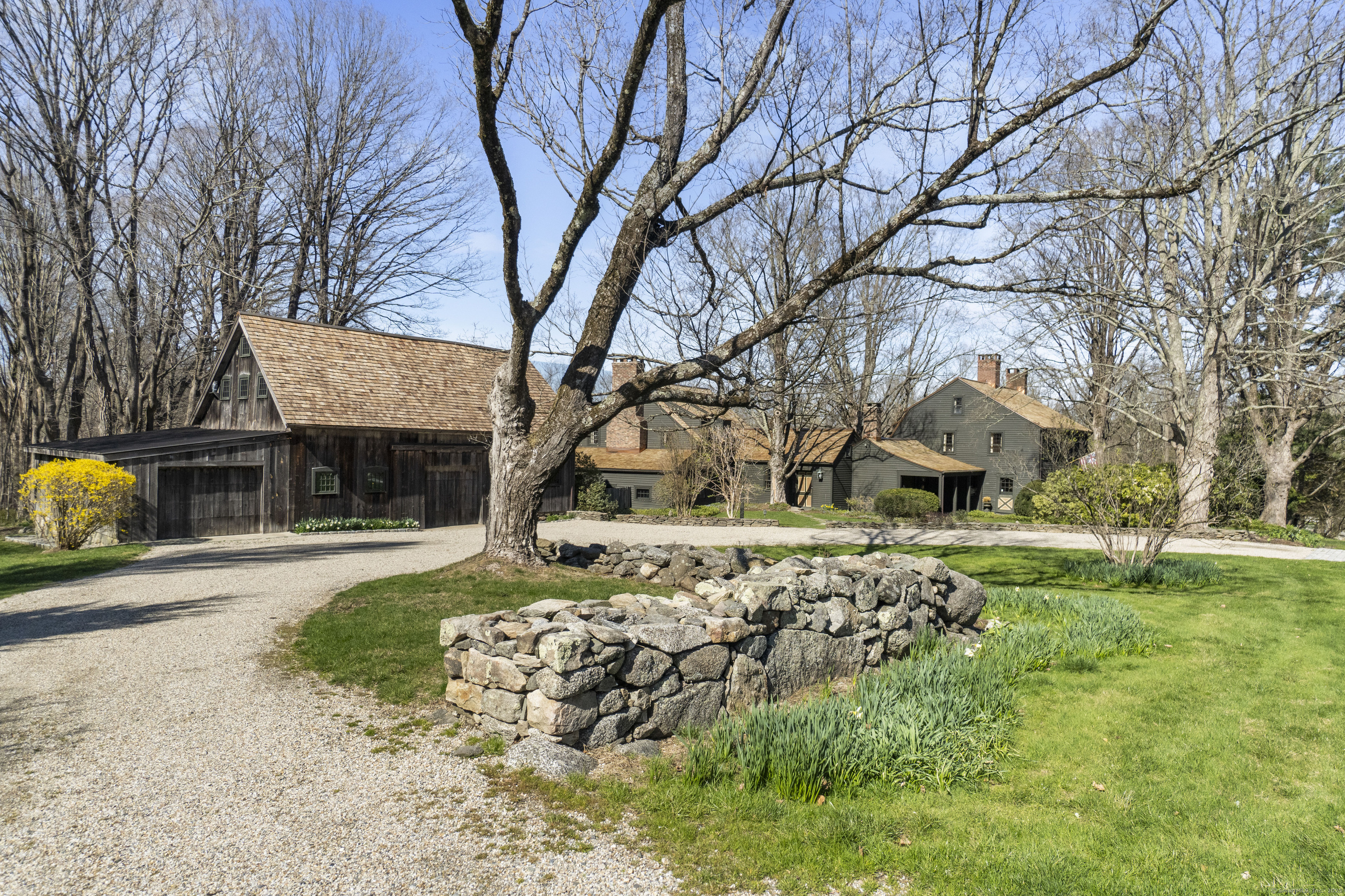 Property Photo: 20 Taunton Hill Road CT 06470