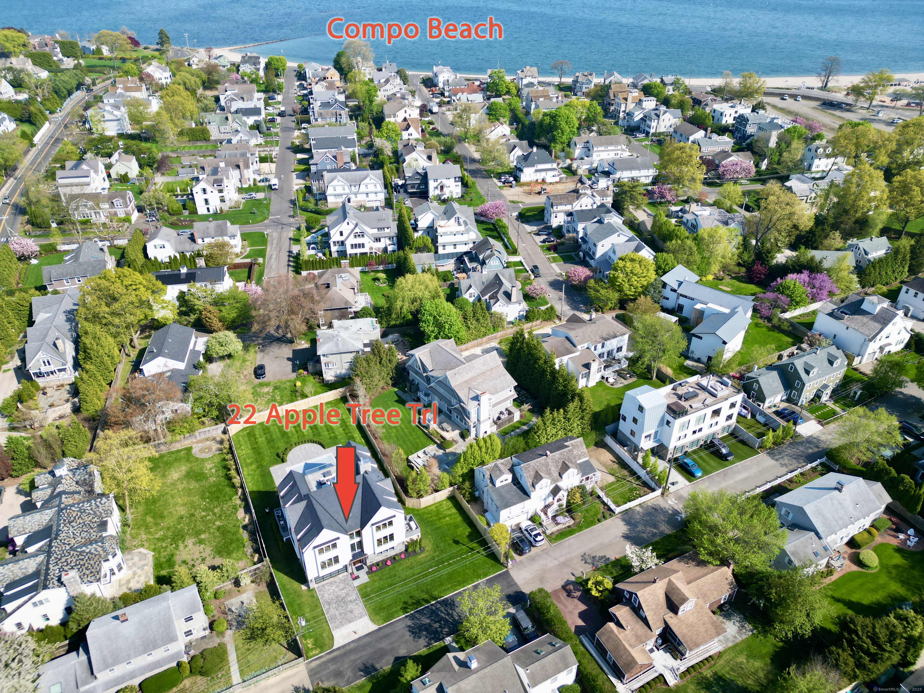 Property Photo: 22 Apple Tree Trail CT 06880