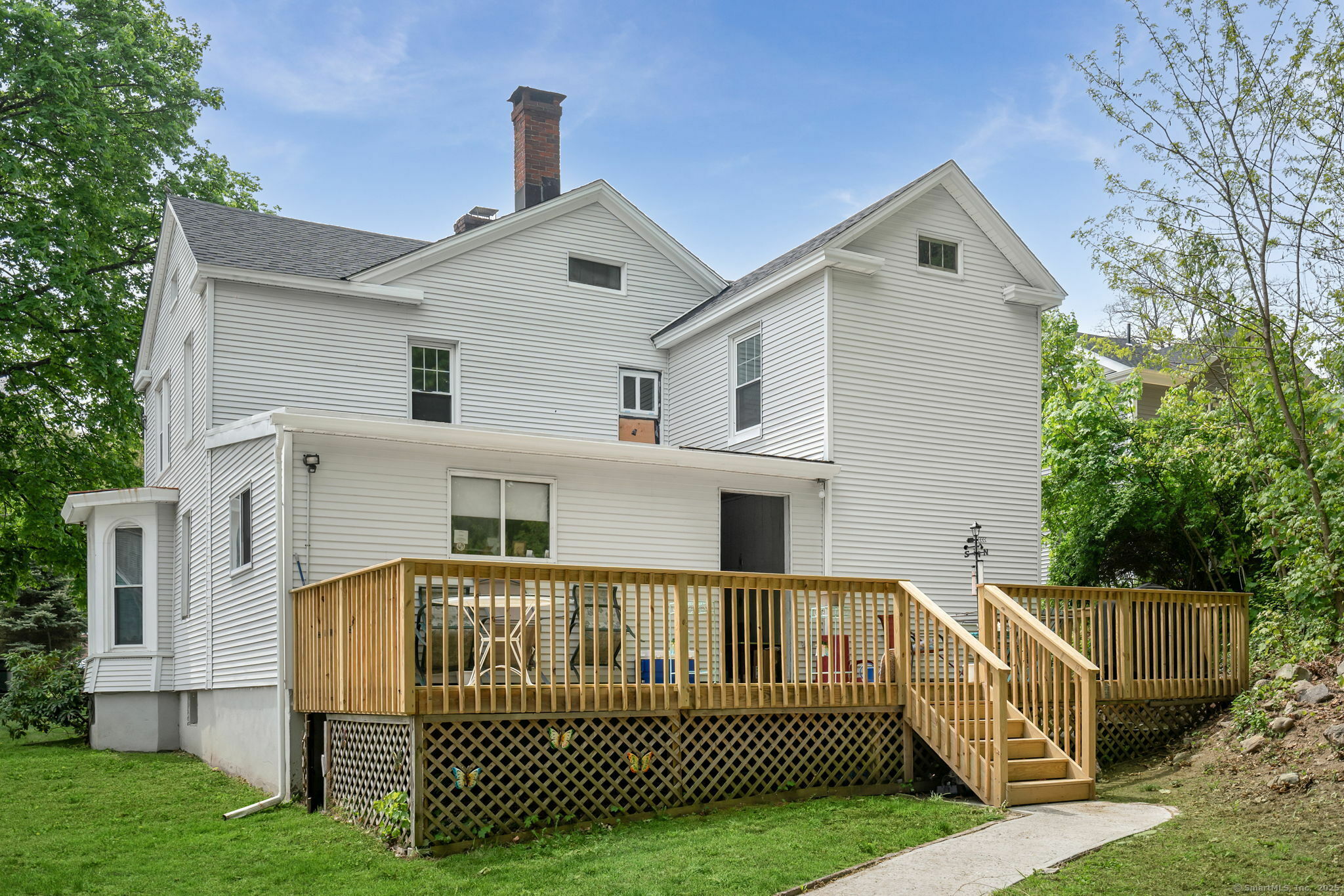 Property Photo: 35 South Street CT 06801
