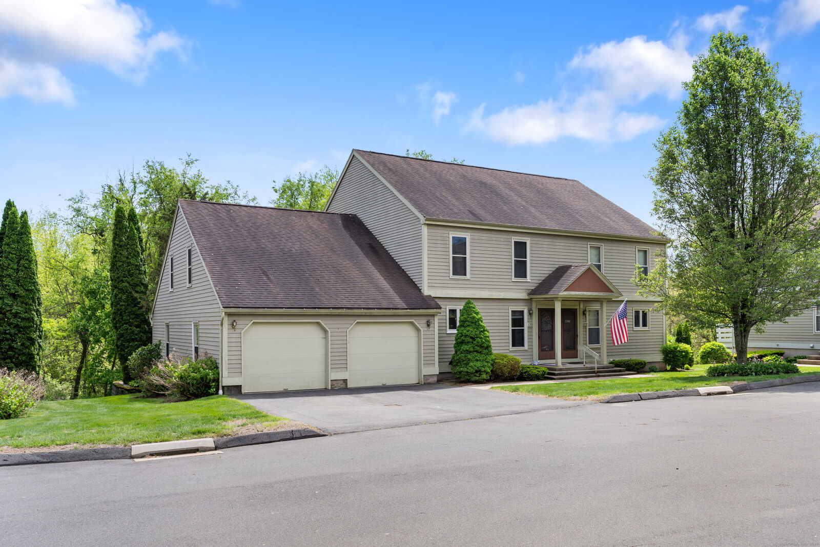 Property Photo:  120 Colonial Hill Drive 120  CT 06492 