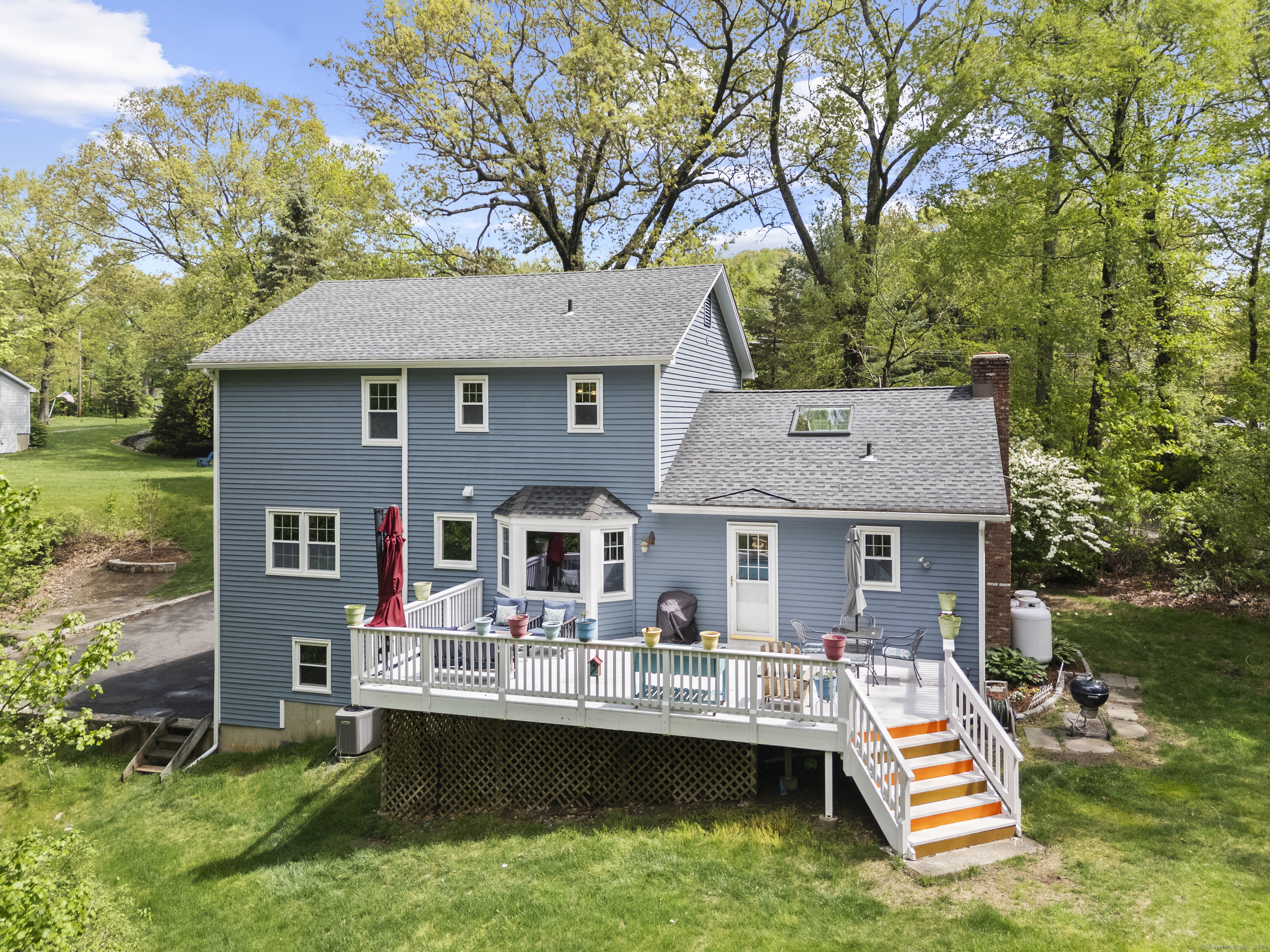 Property Photo: 44 Rock Ridge Road CT 06484