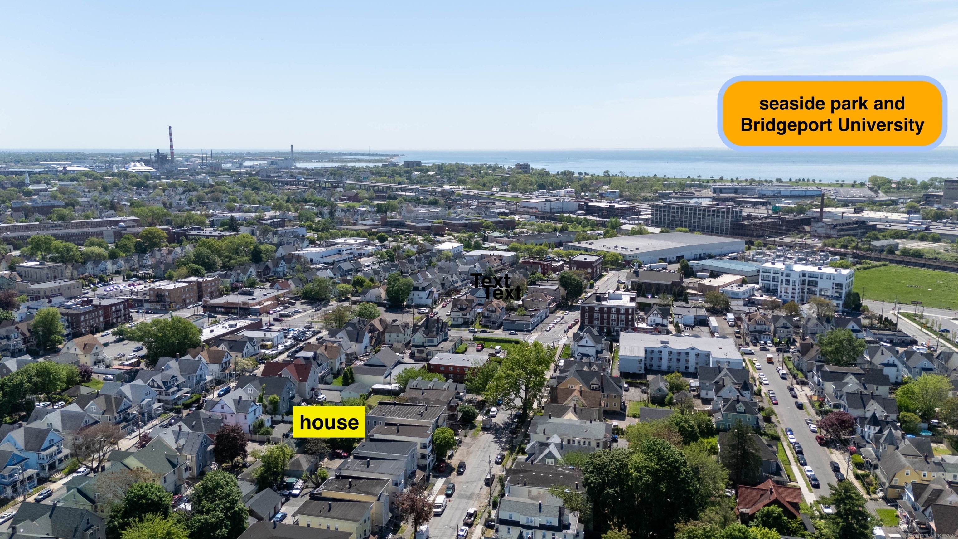 Property Photo: 898 Hancock Avenue CT 06605