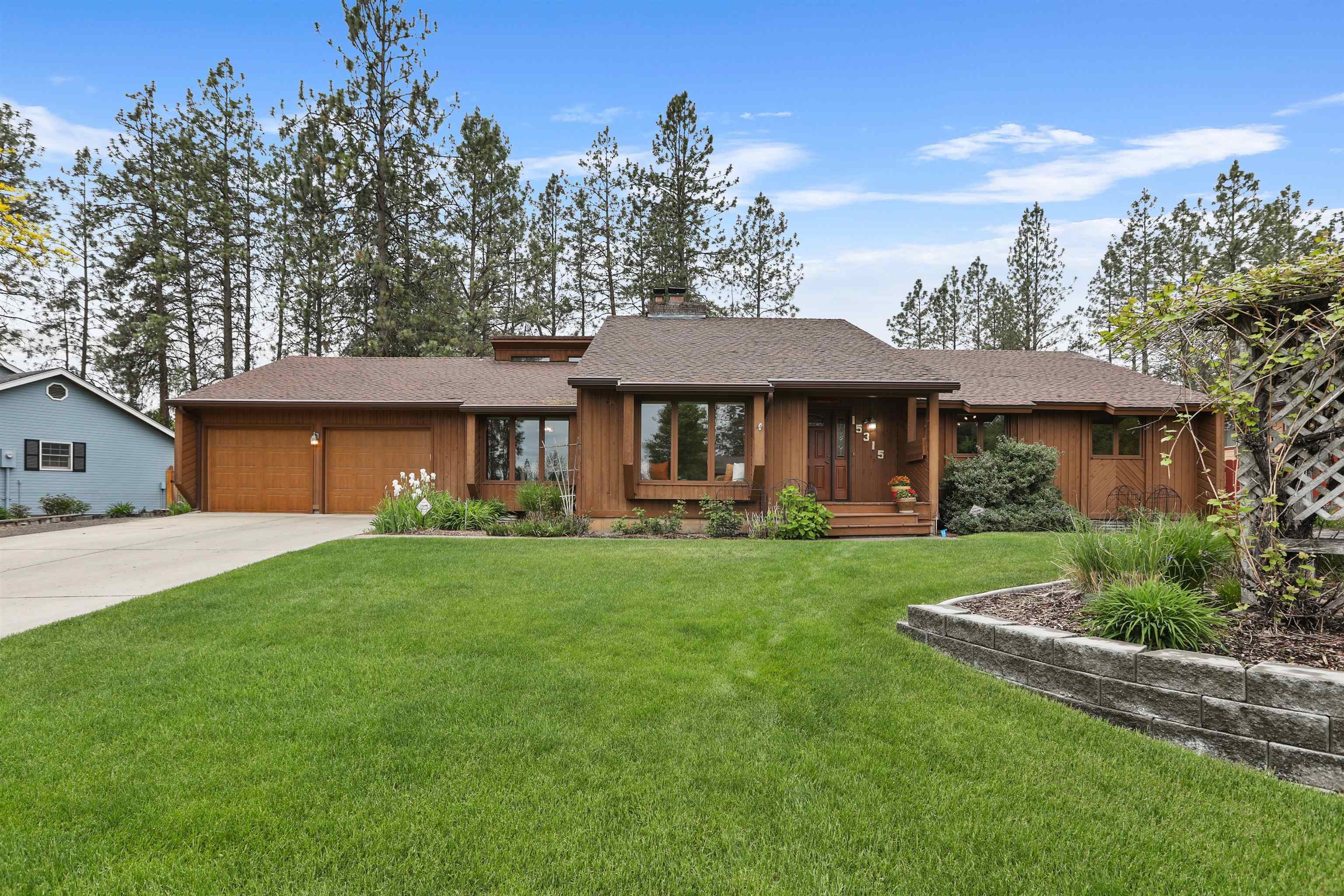Property Photo: 15315 N Edencrest Dr WA 99208