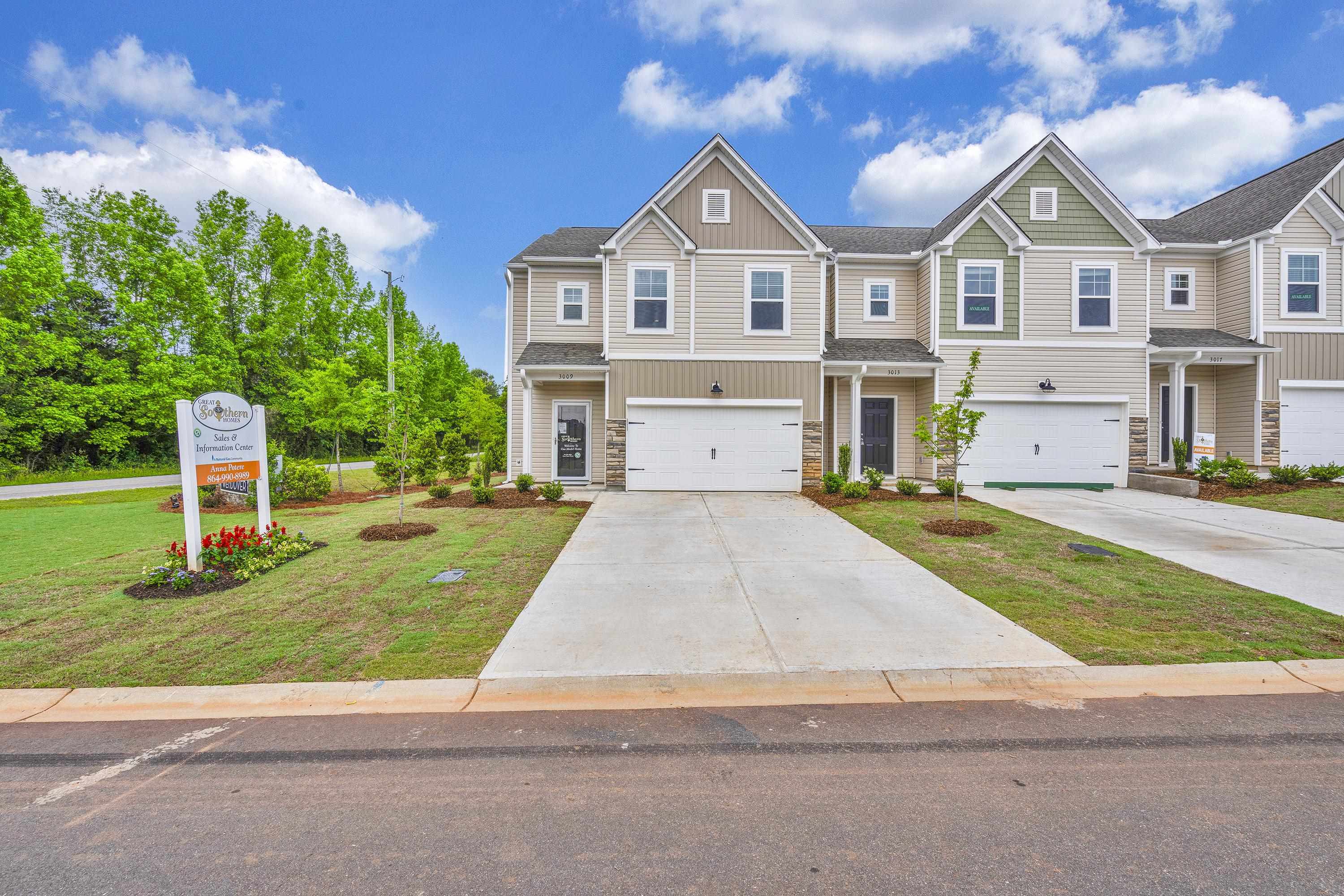 Property Photo: 3009 Olivette Place SC 29334