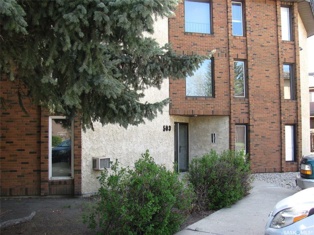 Property Photo: 503 Tait Crescent 201 SK S7H 5L1
