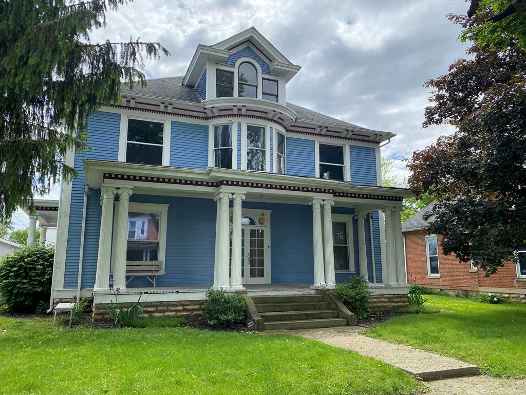 Property Photo: 64 Springfield Street OH 45628