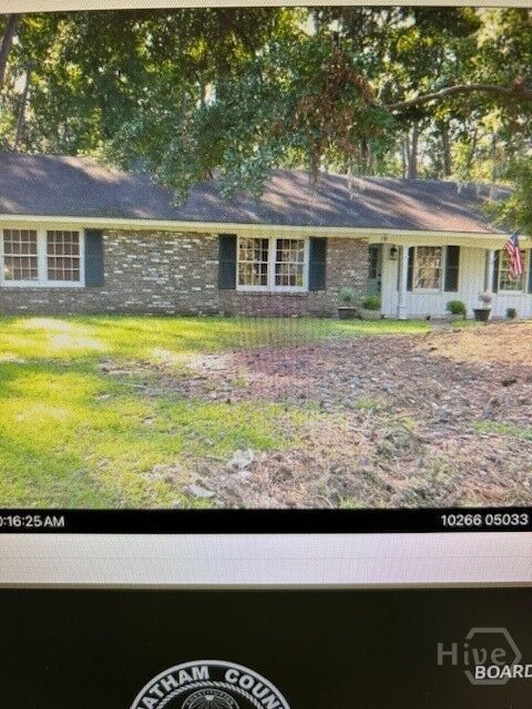 Property Photo:  18 Denmark Drive  GA 31406 