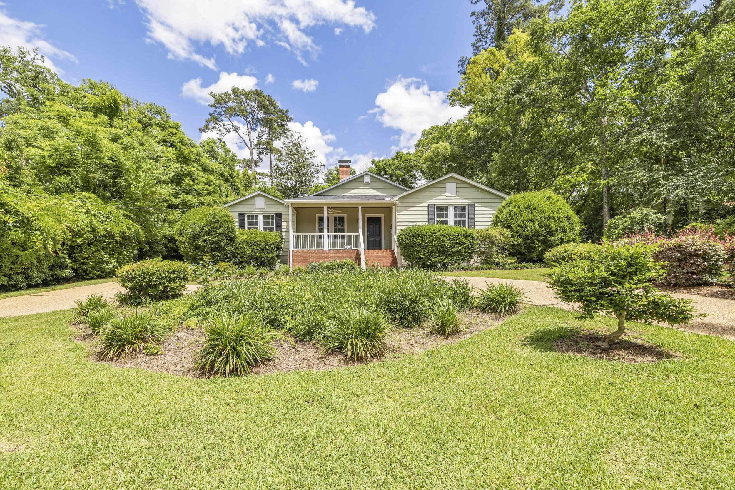 Property Photo: 1519 Marion Avenue FL 32303