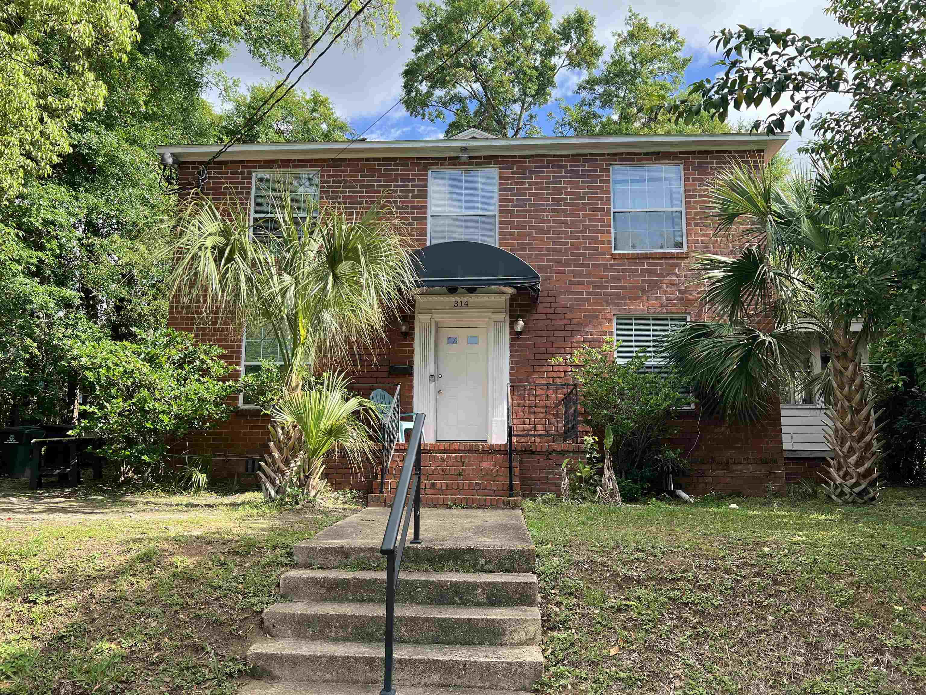 Property Photo: 314 E Virginia Street 2 FL 32301