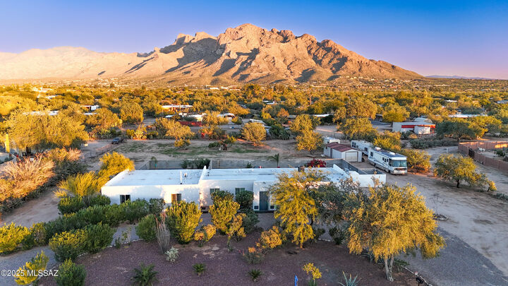 Property Photo:  9302 N Rancho Verde Drive  AZ 85704 