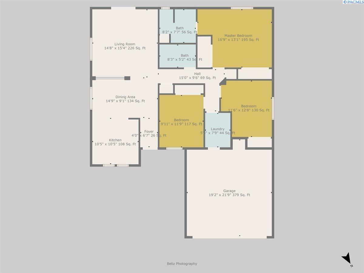 Property Photo: 2035 Crab Apple WA 99353