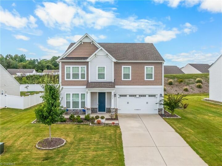 Property Photo:  2529 William Joseph Lane  NC 27265 