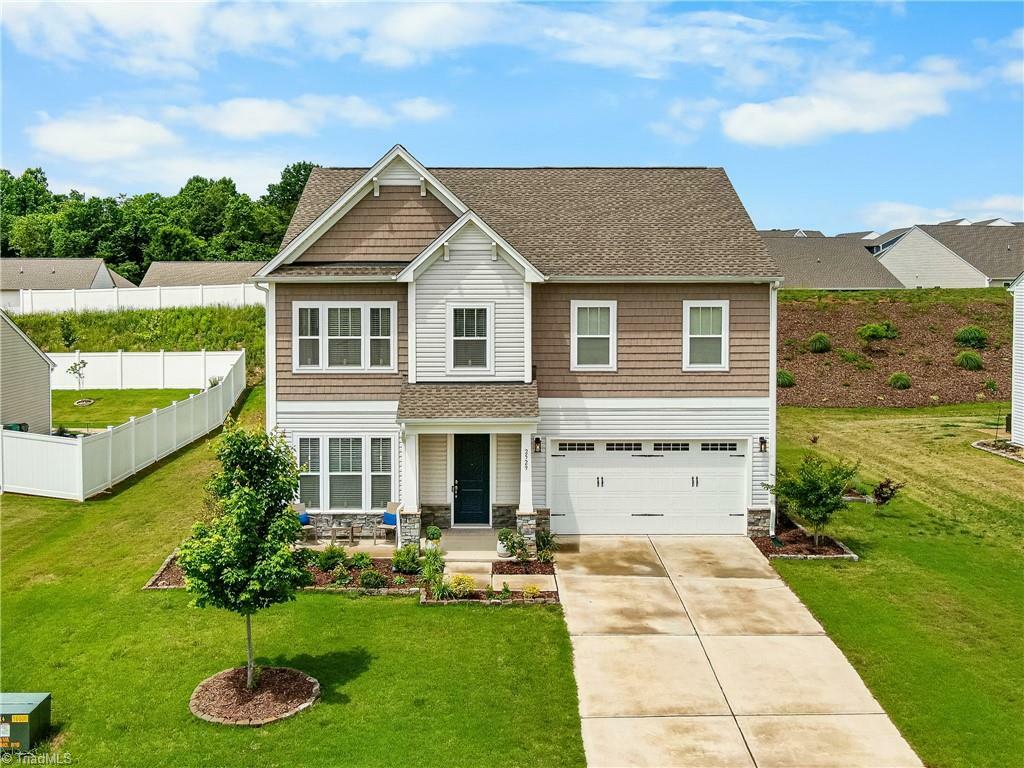 Property Photo: 2529 William Joseph Lane NC 27265