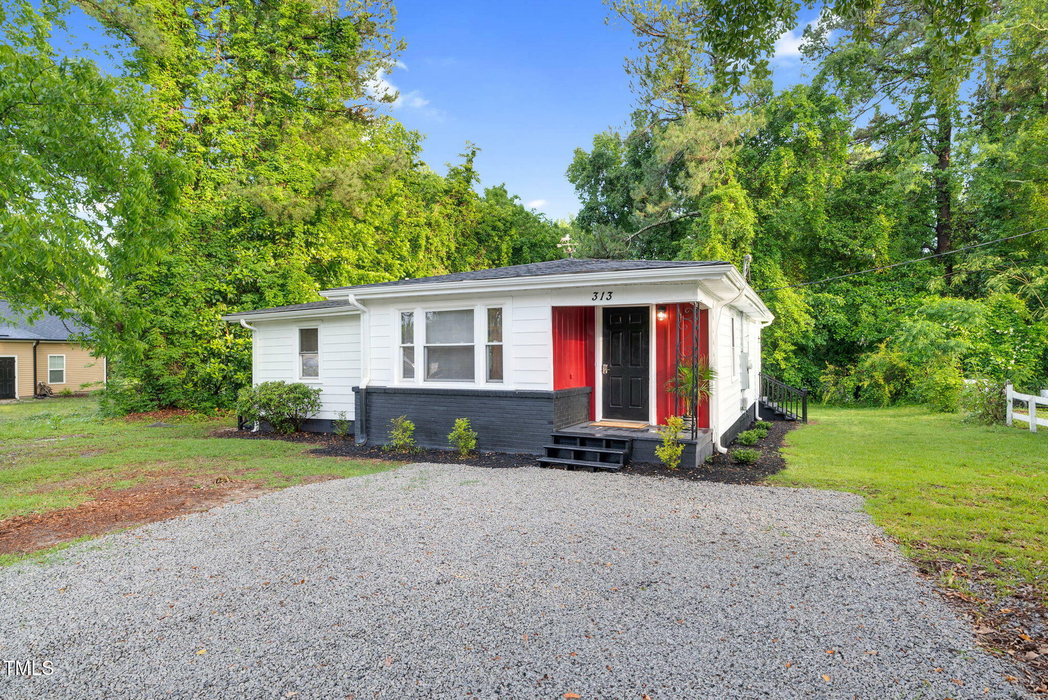 Property Photo:  313 W Church Street  NC 27501 
