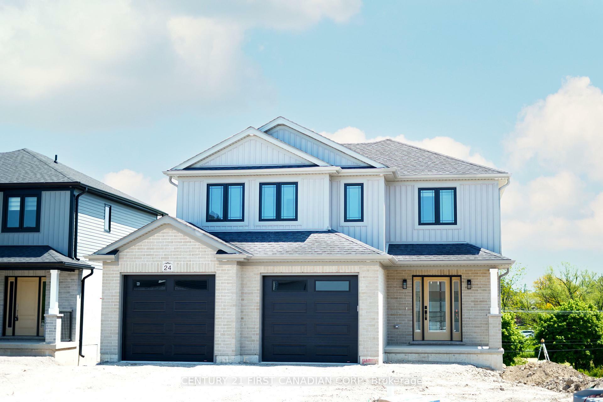 Property Photo: 7 Doerr Court ON N0M 1A0
