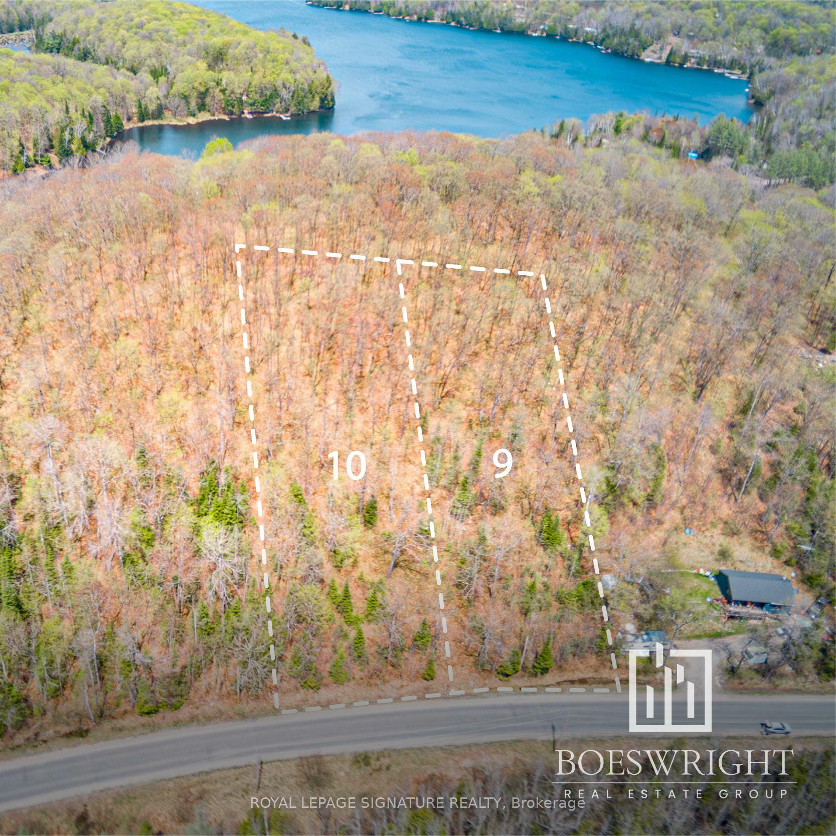 Property Photo:  Lt 9&Amp10 Wenona Lake Road  ON K0M 1S0 
