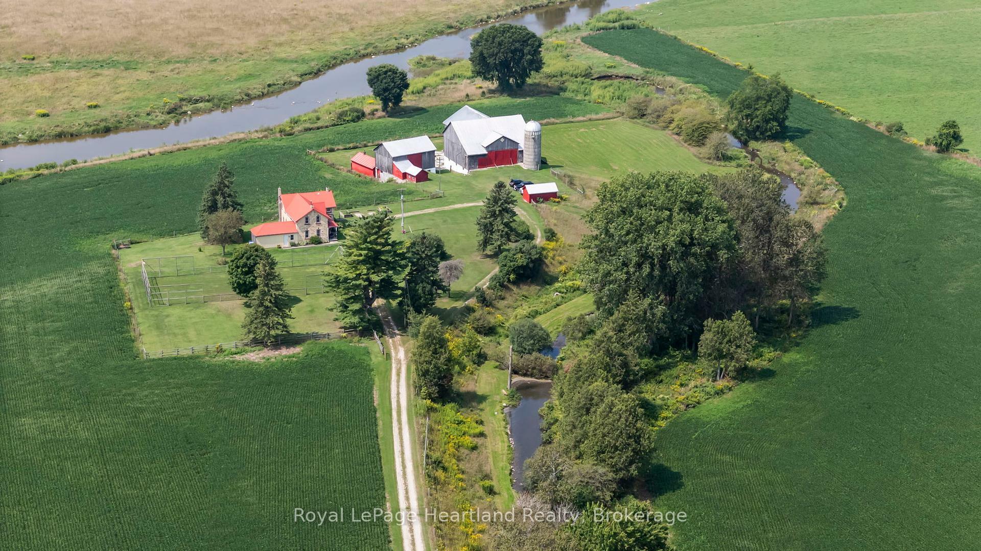 Property Photo: 89739 Belmore Line ON N0G 2X0