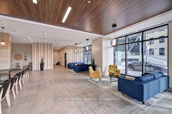 Property Photo: 108 Garment Street 401 ON N2G 2B3