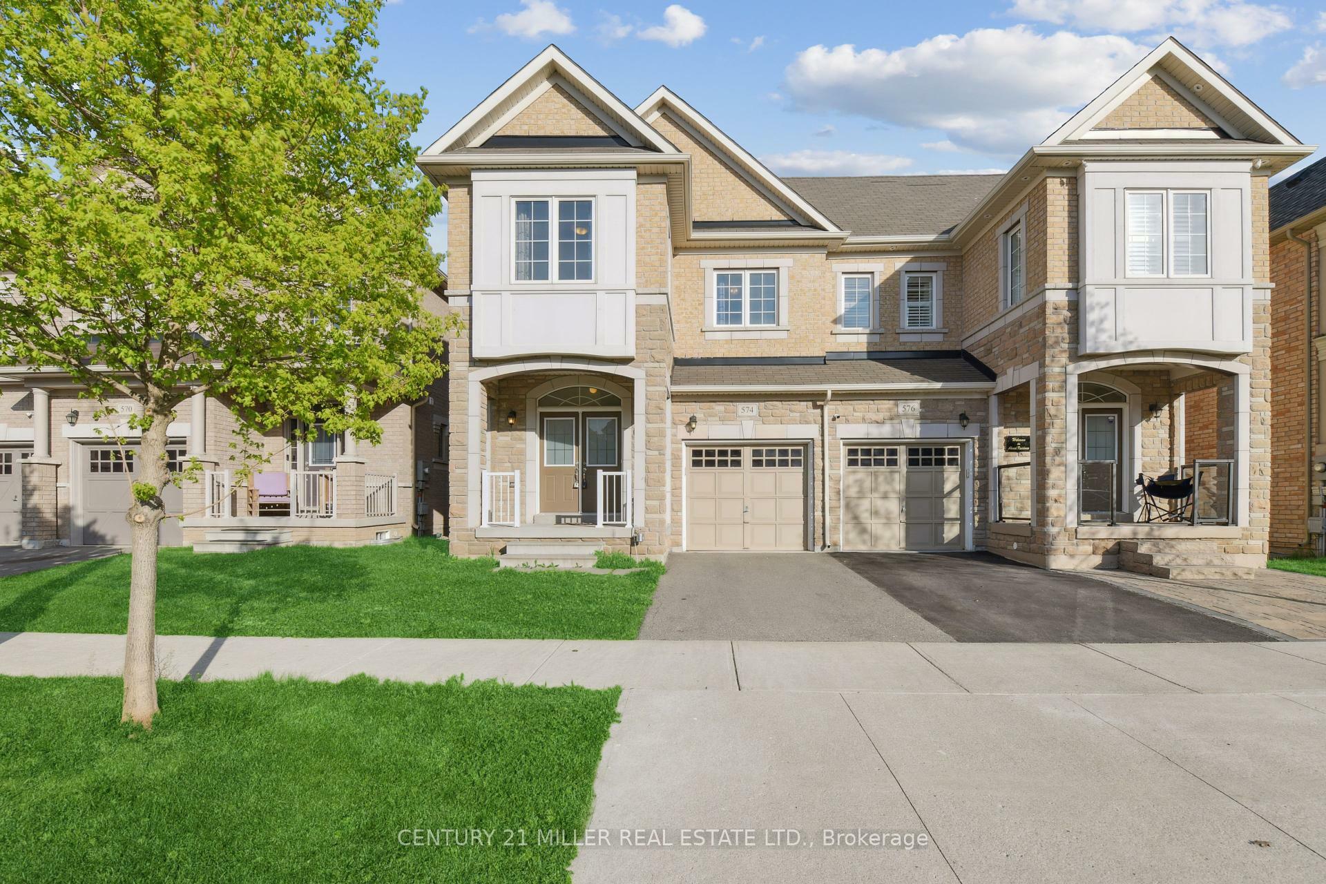 Property Photo: 574 Settlers Road W ON L6M 1N7