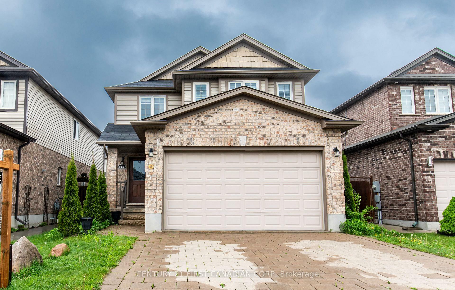 Property Photo: 3337 Paulpeel Avenue ON N6L 0A4