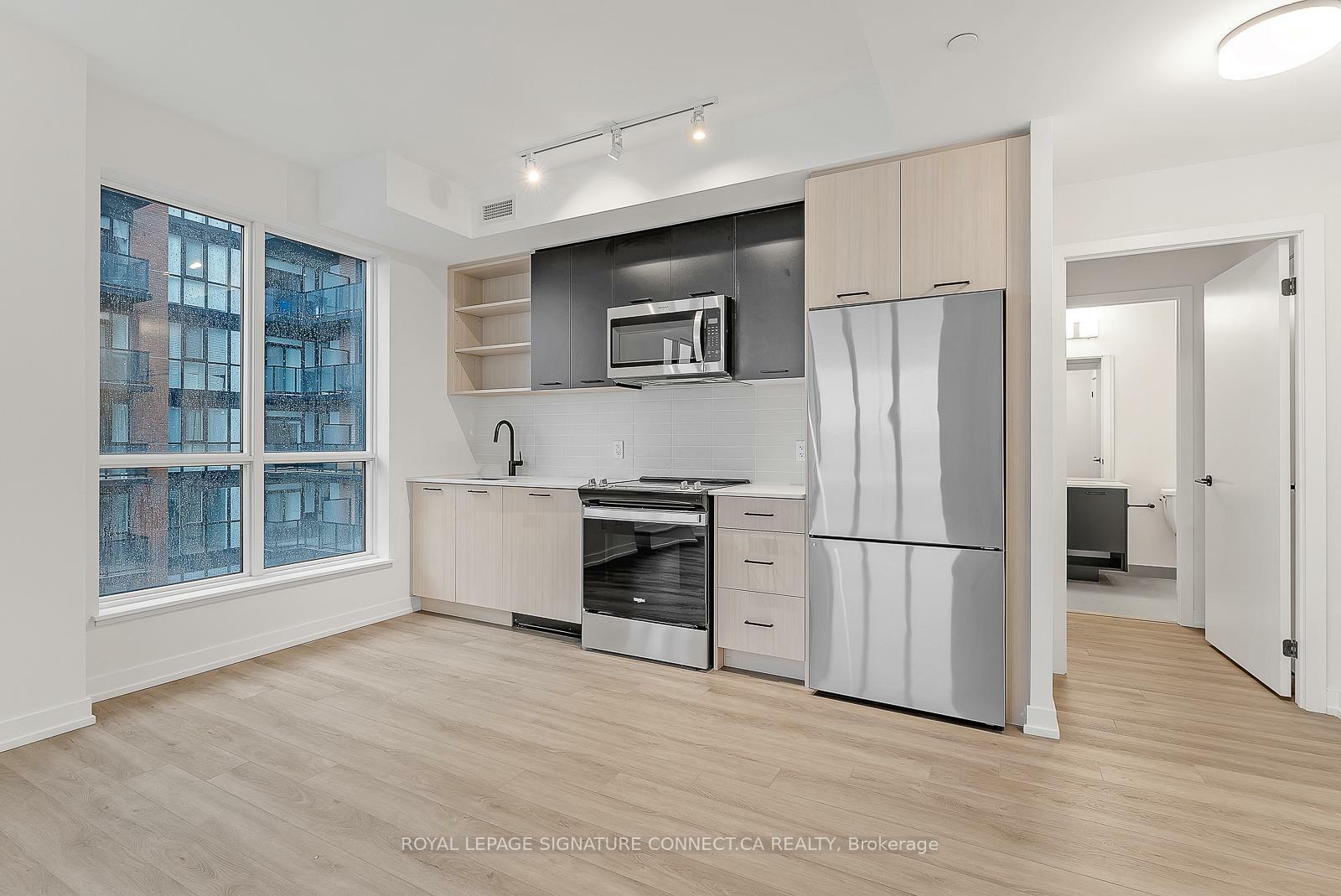 Property Photo: 2300 St. Clair Avenue W 419 ON M6N 1K8