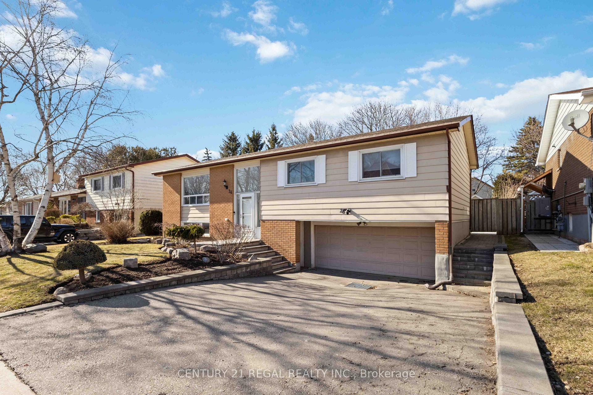 26 Sir Bedevere Place  Markham ON L3P 2W2 photo