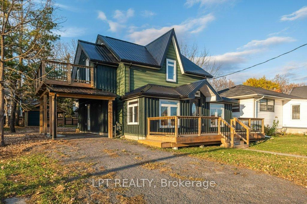 Property Photo: 311 Thomas Street ON K0K 1X0