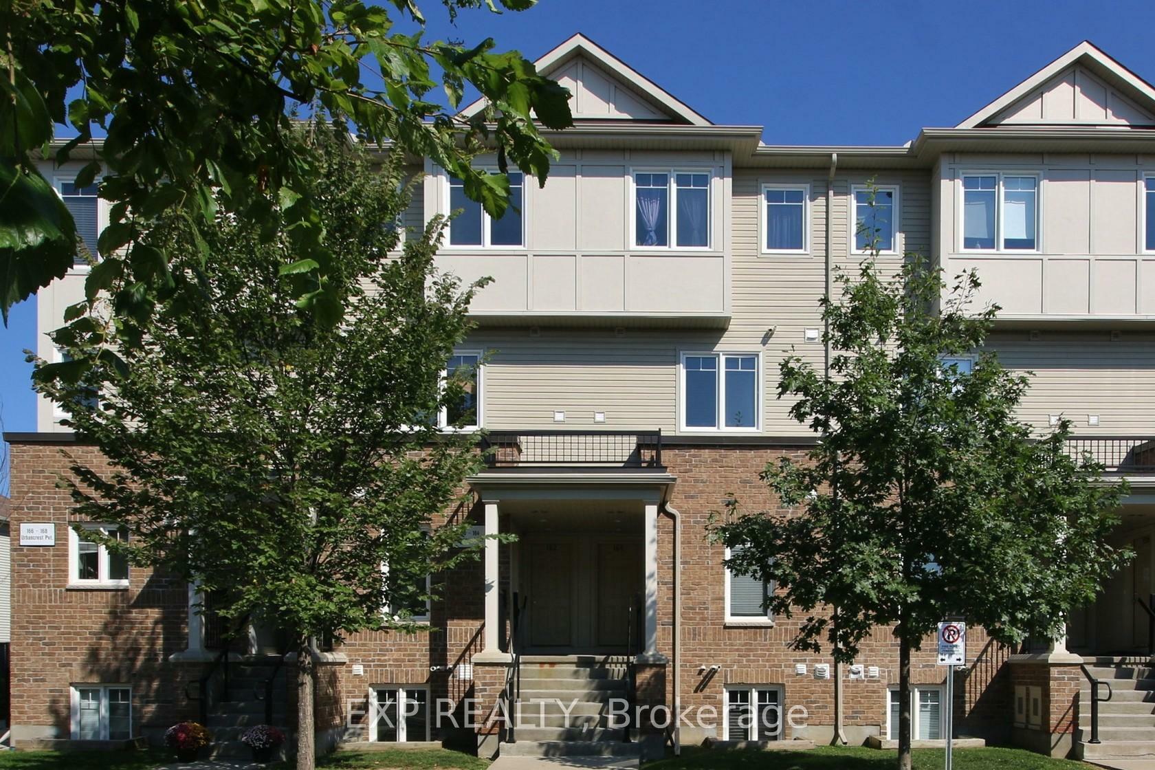 Property Photo: 162 Urbancrest Private ON K2J 2S7