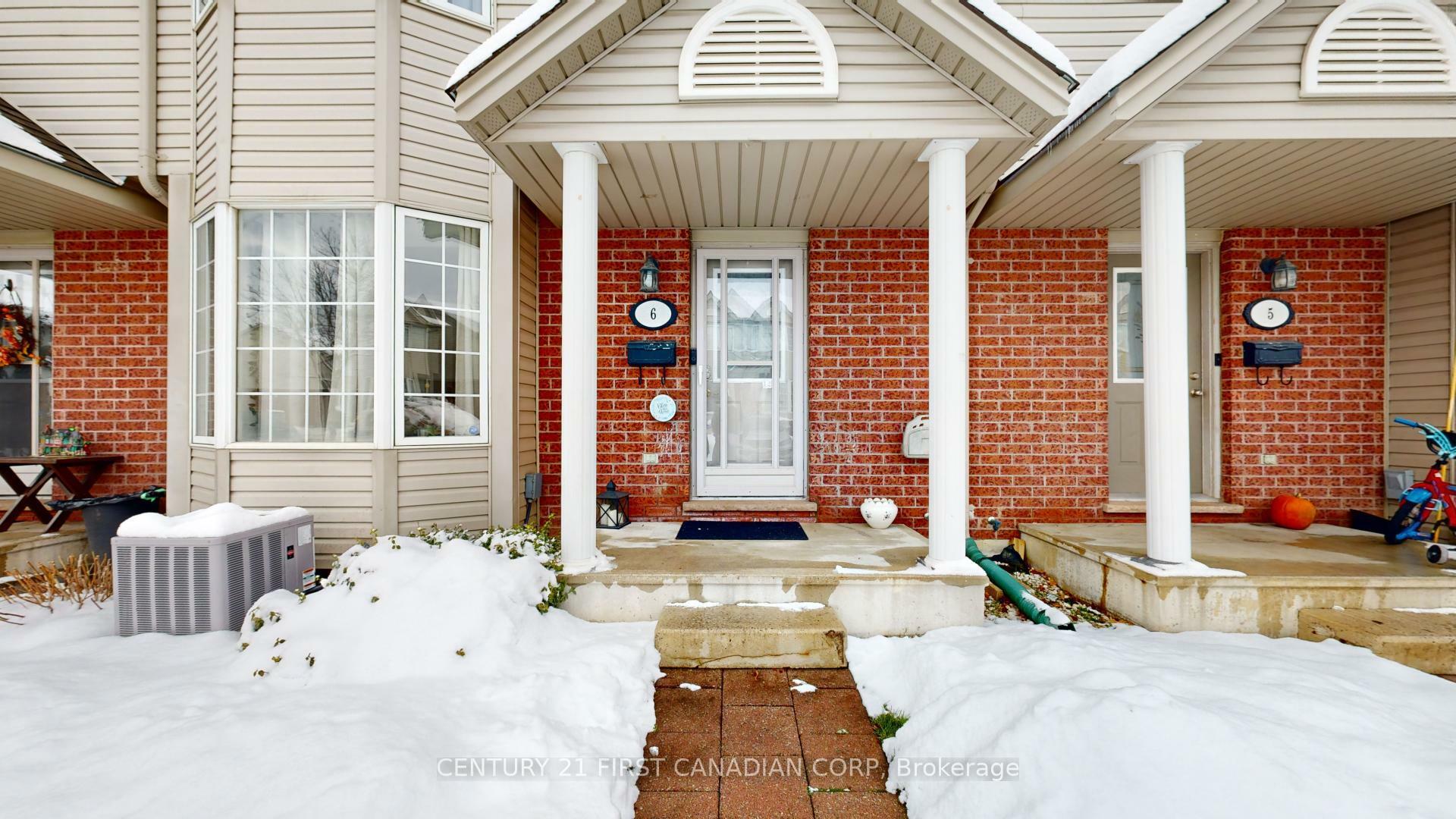 Photo de la propriété: 20 Kernohan Parkway 6 ON N6J 4Y3