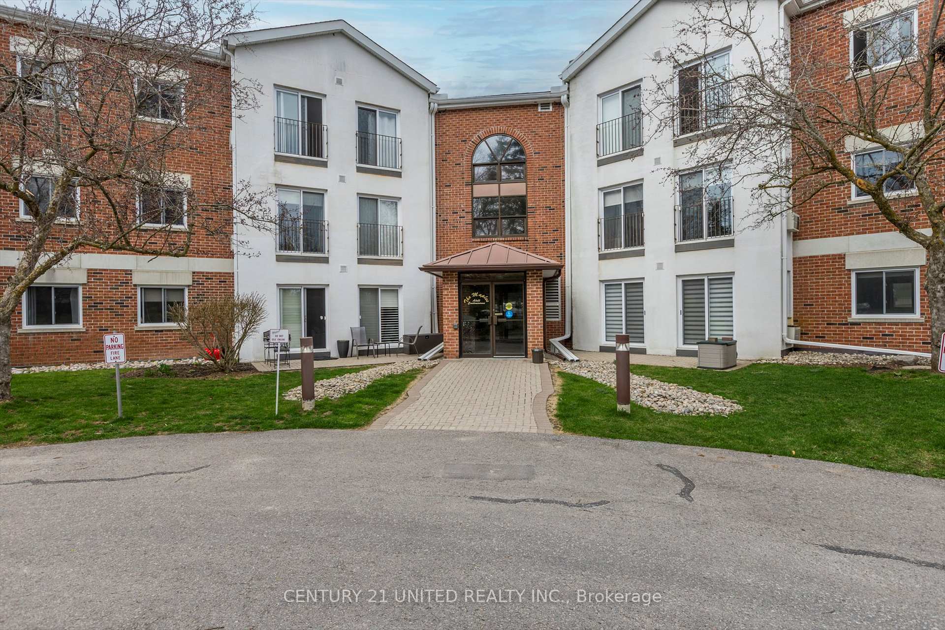 Property Photo: 1111 Water Street 204 ON K9H 3P7