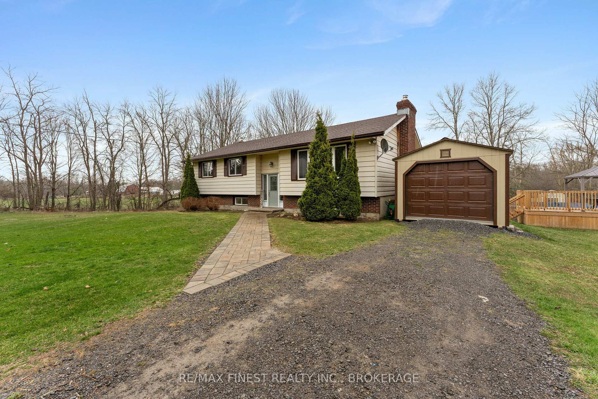 Photo de la propriété: 1804 Centreville Road ON K0K 1N0