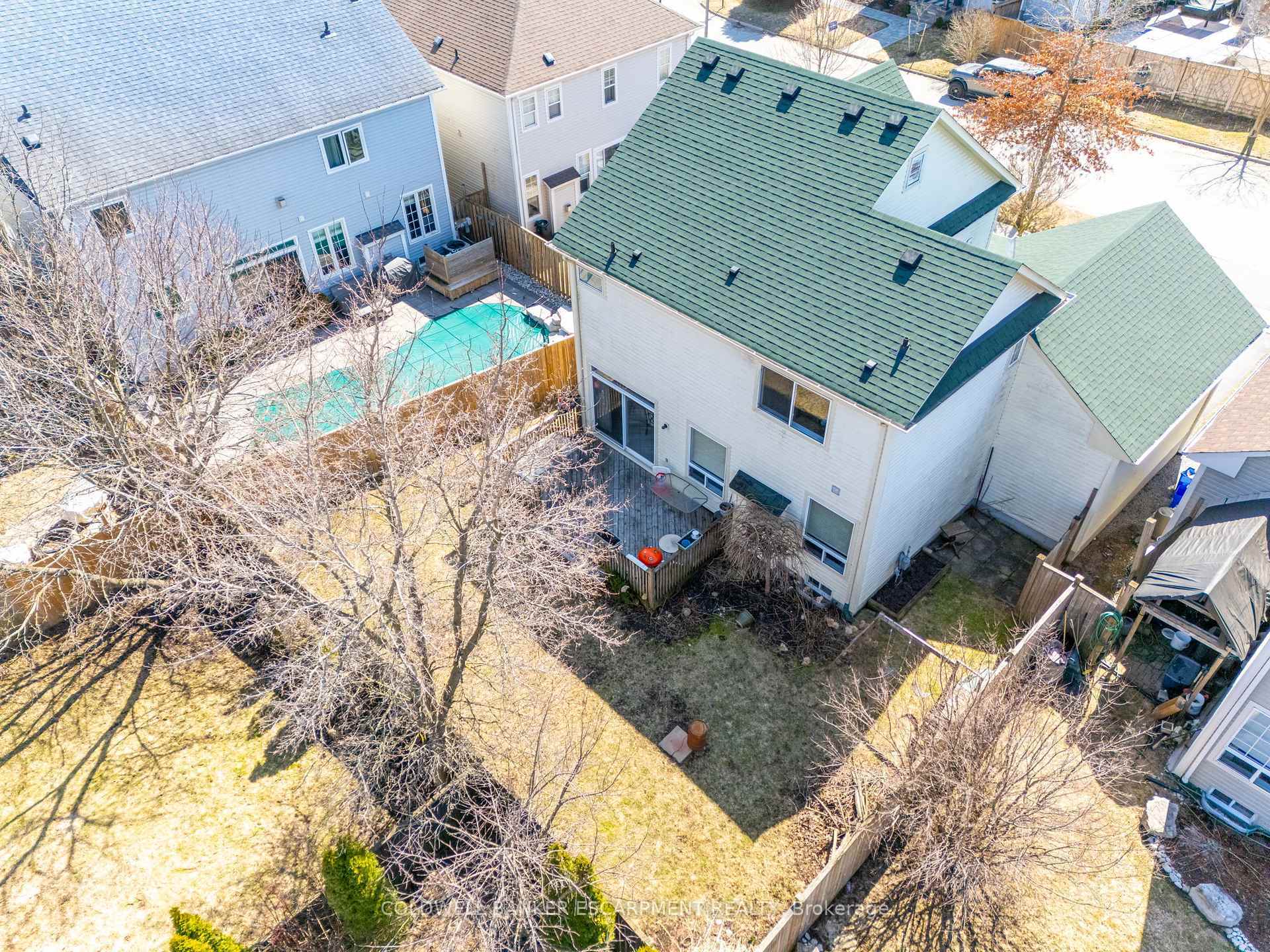 Property Photo: 39 Hurst Street ON L7J 2Z8