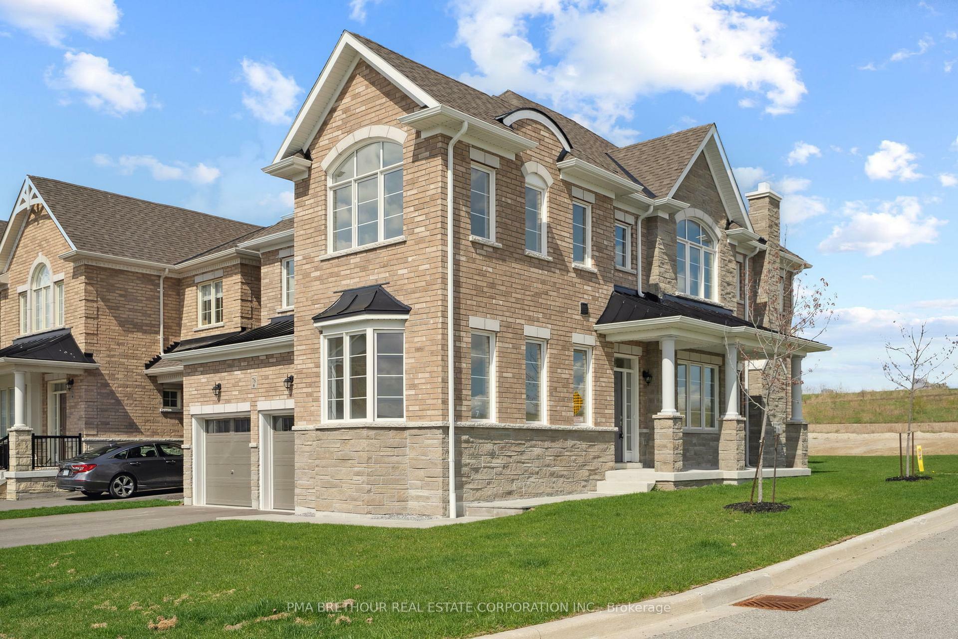 Property Photo: 78 Walter Tunny Crescent ON L9N 0R4